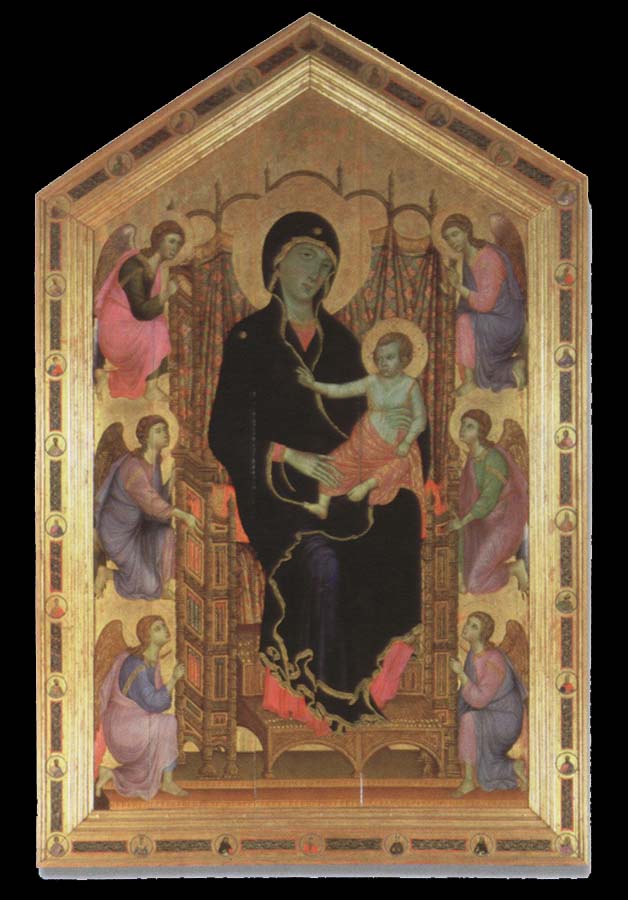 Rucellai madonna